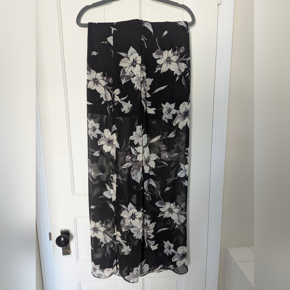Maxi skirt